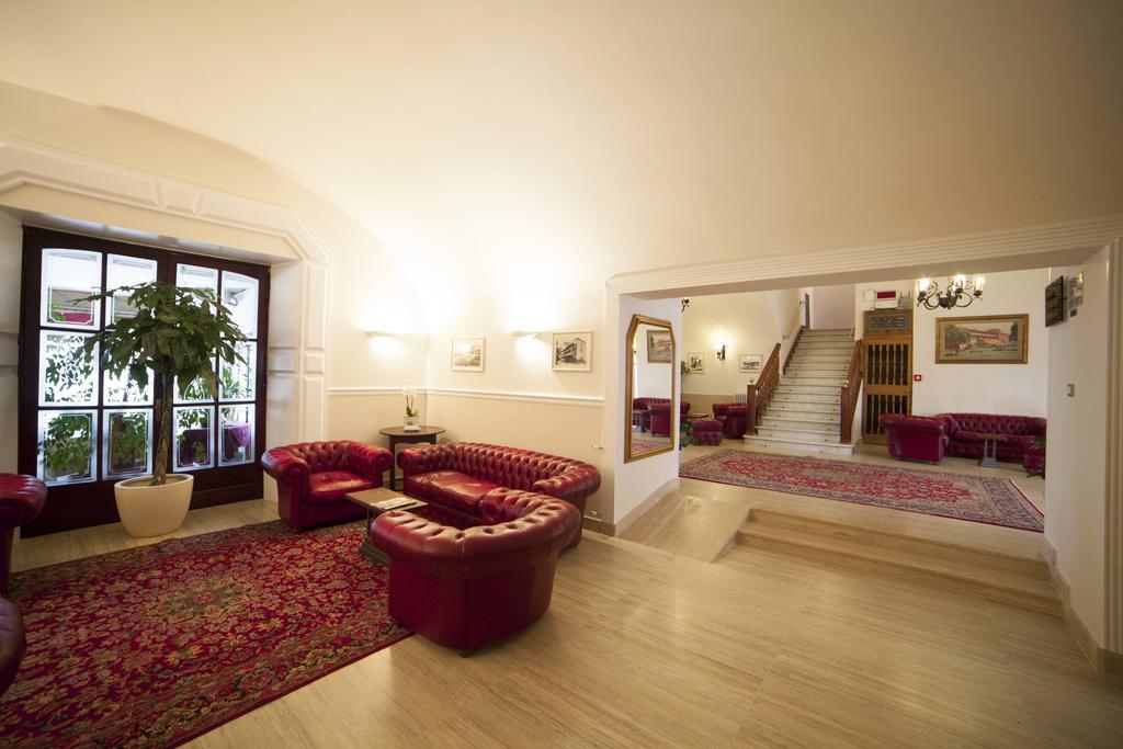 Hotel Gran Duca Livorno Zewnętrze zdjęcie