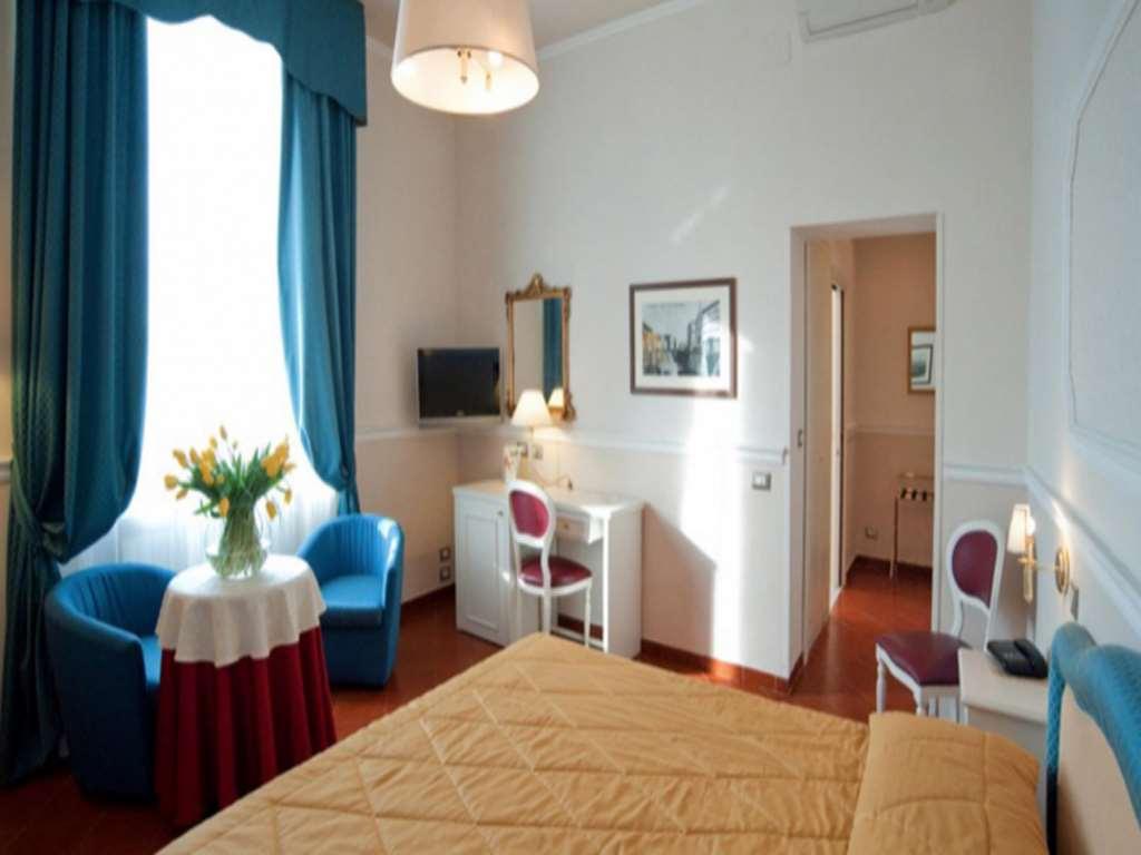 Hotel Gran Duca Livorno Pokój zdjęcie